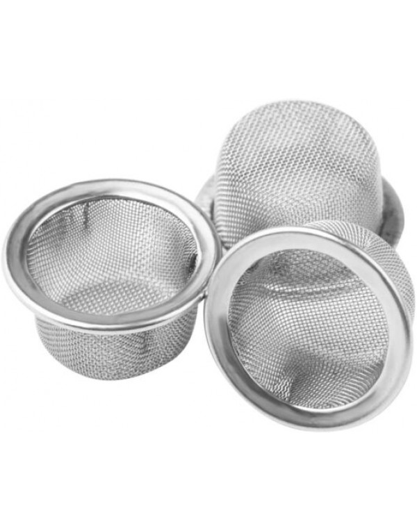 3 Pack Stainless Screen
